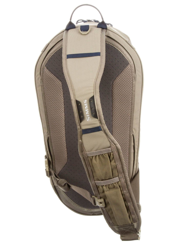 Simms Freestone Ambidextrous Sling Tan Back Simms Freestone Ambidextrous Sling Tan Back